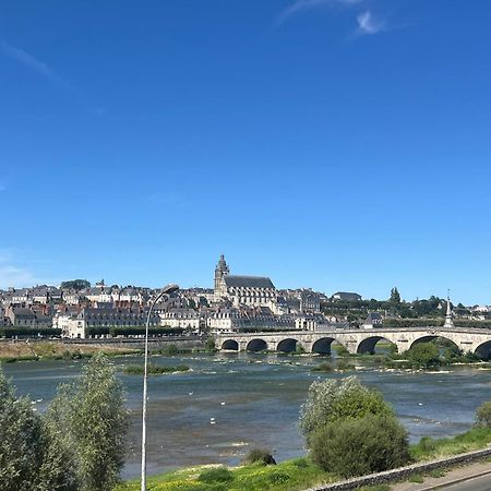 布鲁瓦Quai De La Loire公寓 外观 照片