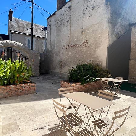 布鲁瓦Quai De La Loire公寓 外观 照片