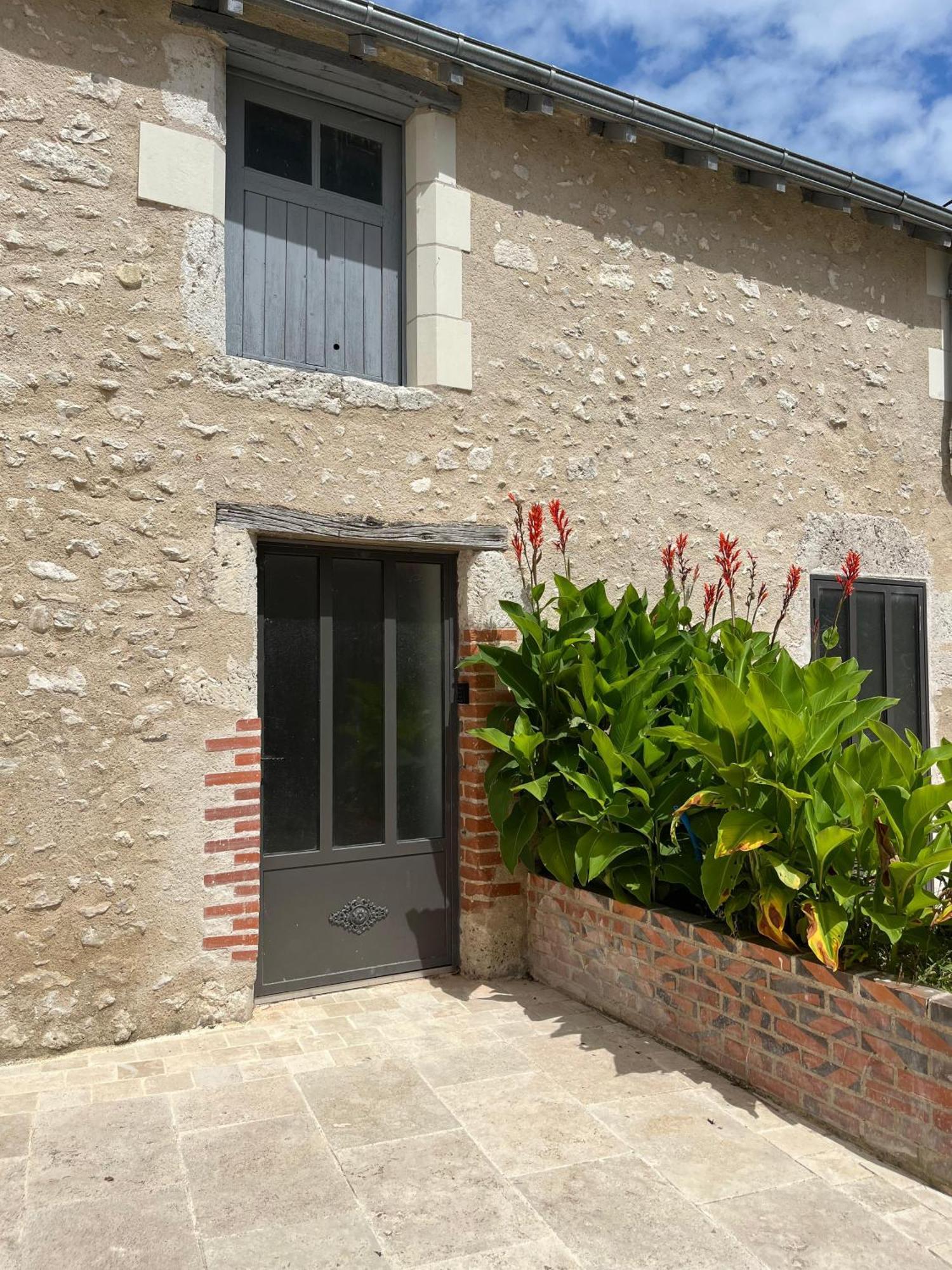 布鲁瓦Quai De La Loire公寓 外观 照片