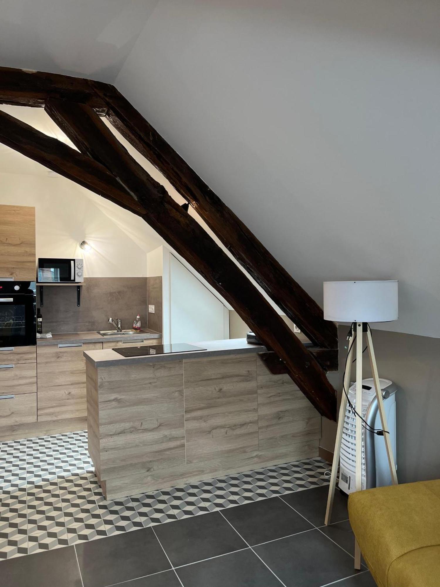 布鲁瓦Quai De La Loire公寓 外观 照片