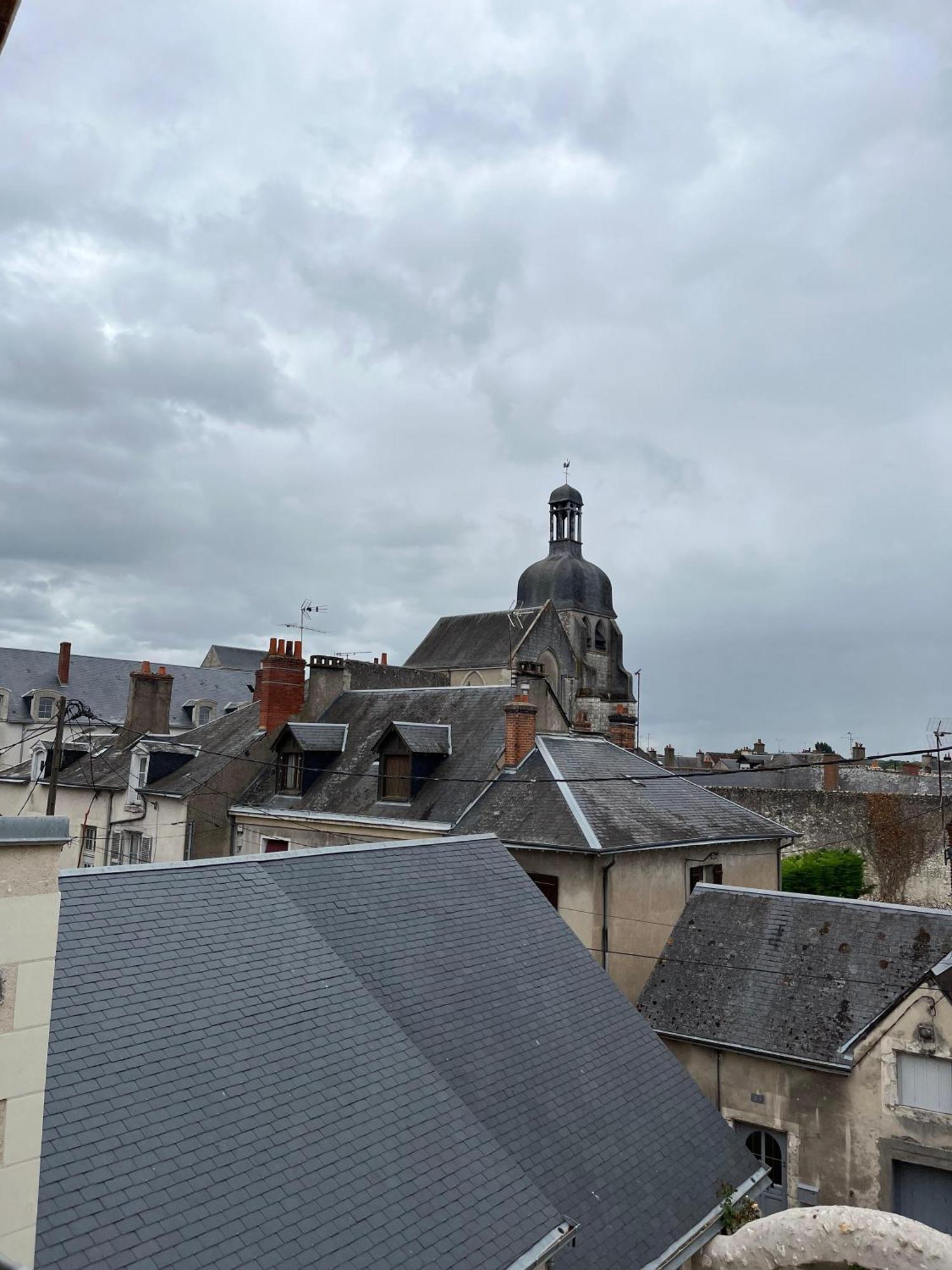 布鲁瓦Quai De La Loire公寓 外观 照片