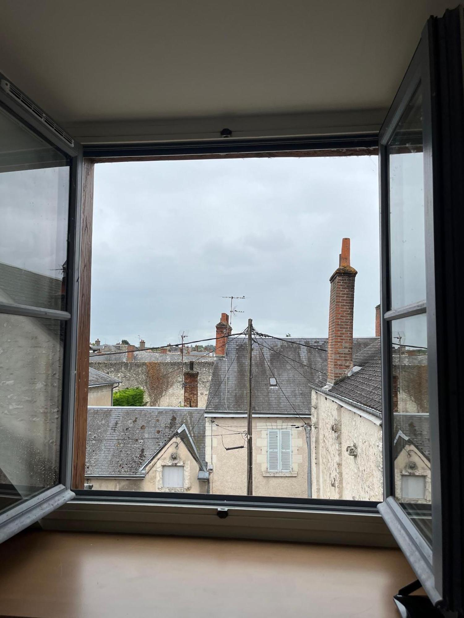 布鲁瓦Quai De La Loire公寓 外观 照片