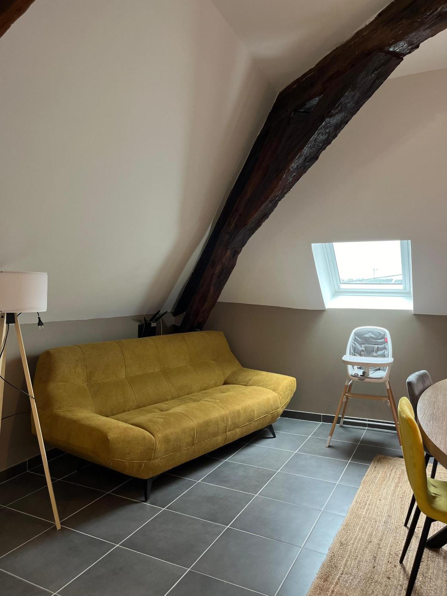 布鲁瓦Quai De La Loire公寓 外观 照片