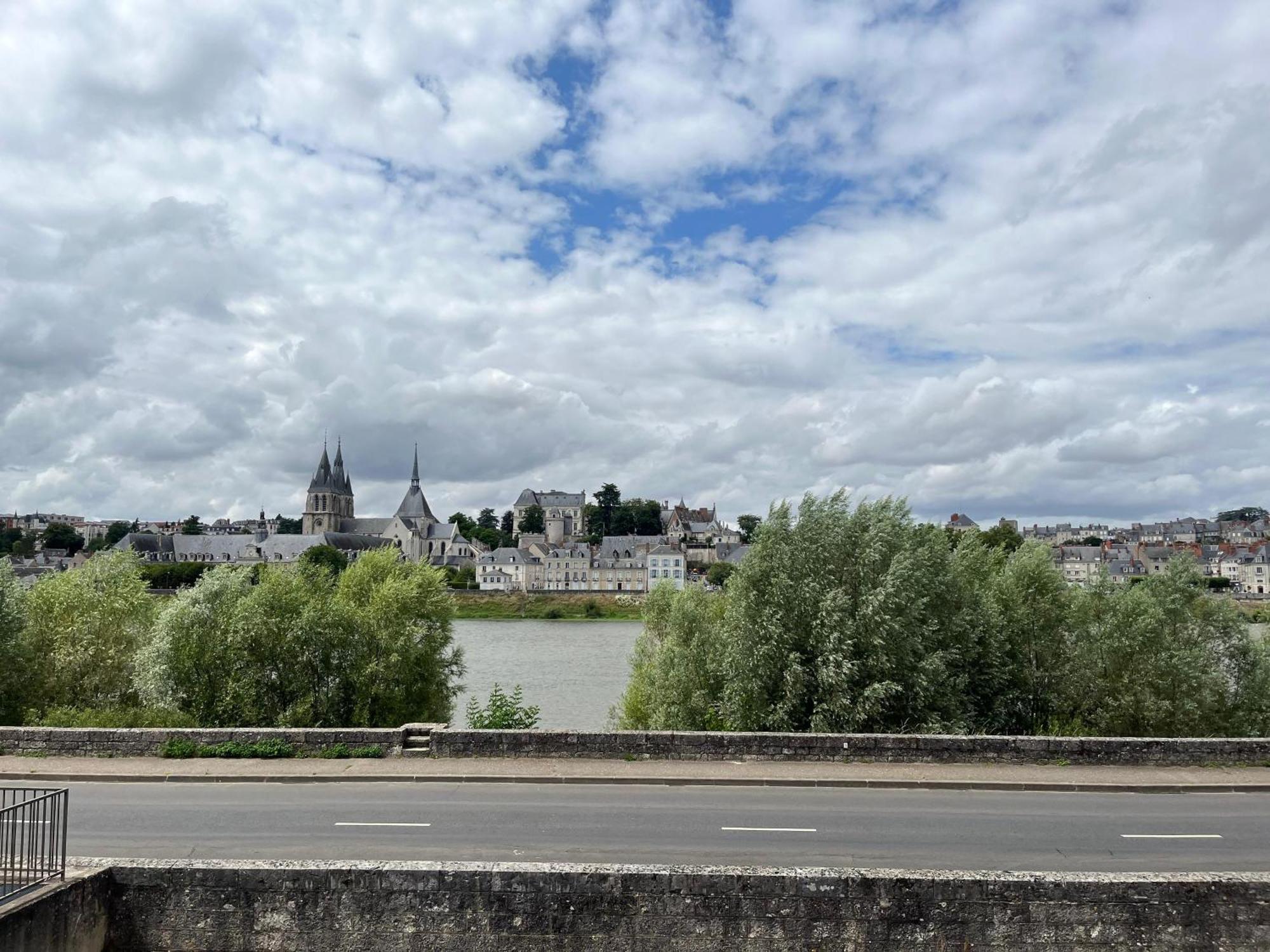 布鲁瓦Quai De La Loire公寓 外观 照片