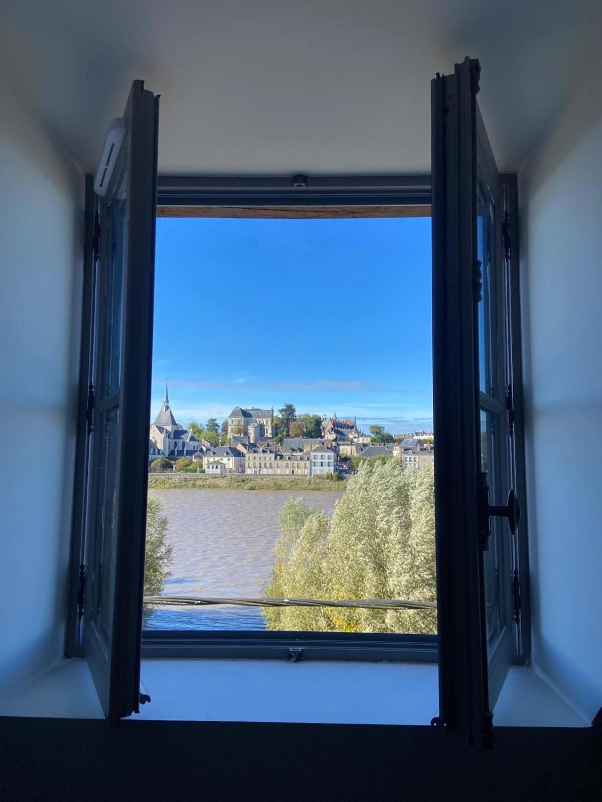 布鲁瓦Quai De La Loire公寓 外观 照片